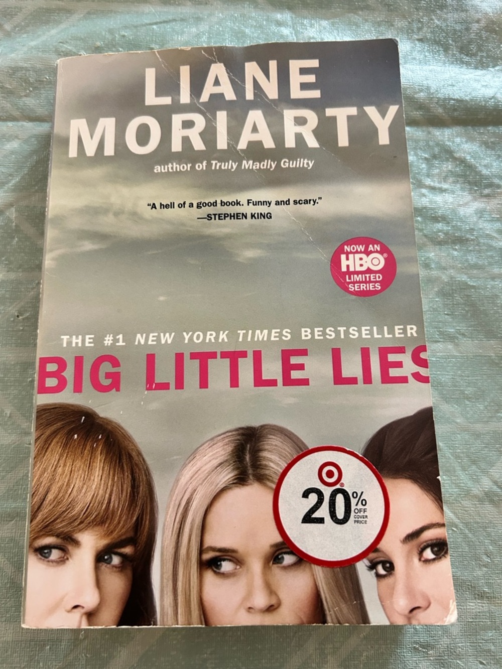 Little Big Lies by Liane Moriarty